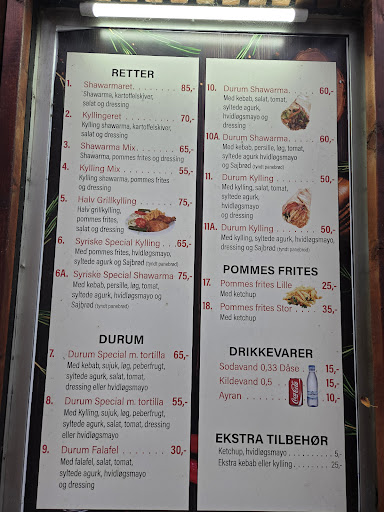 Photo of Byens Grill Kylling - Frederikstorv, 9000 Aalborg